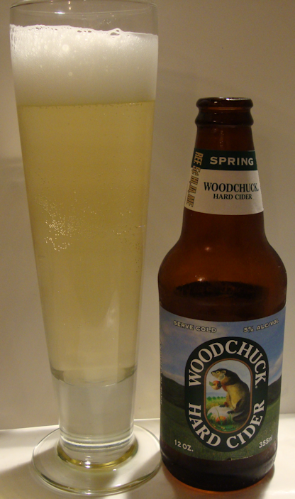 Spring  - Woodchuck Hard Cider